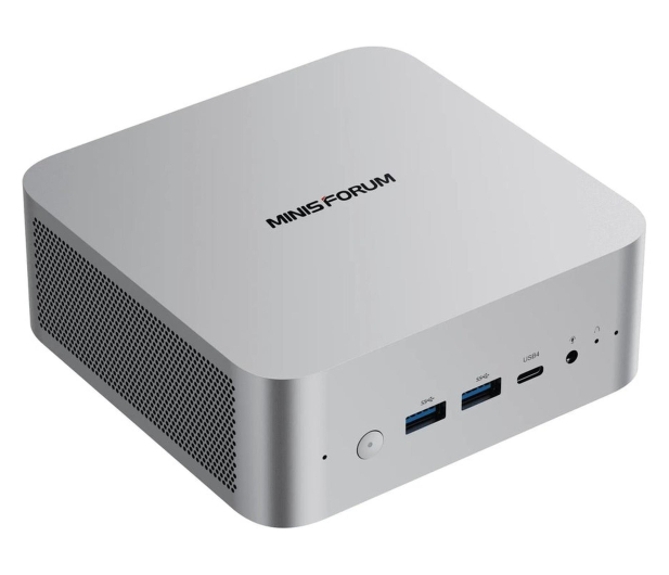 Minisforum X1-255 Ryzen 7 H 255/64GB/2TB - 1548041 - zdjęcie